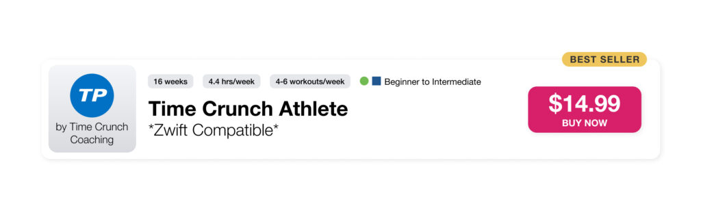 Best Base Building Plan for Time-Crunched Athletes