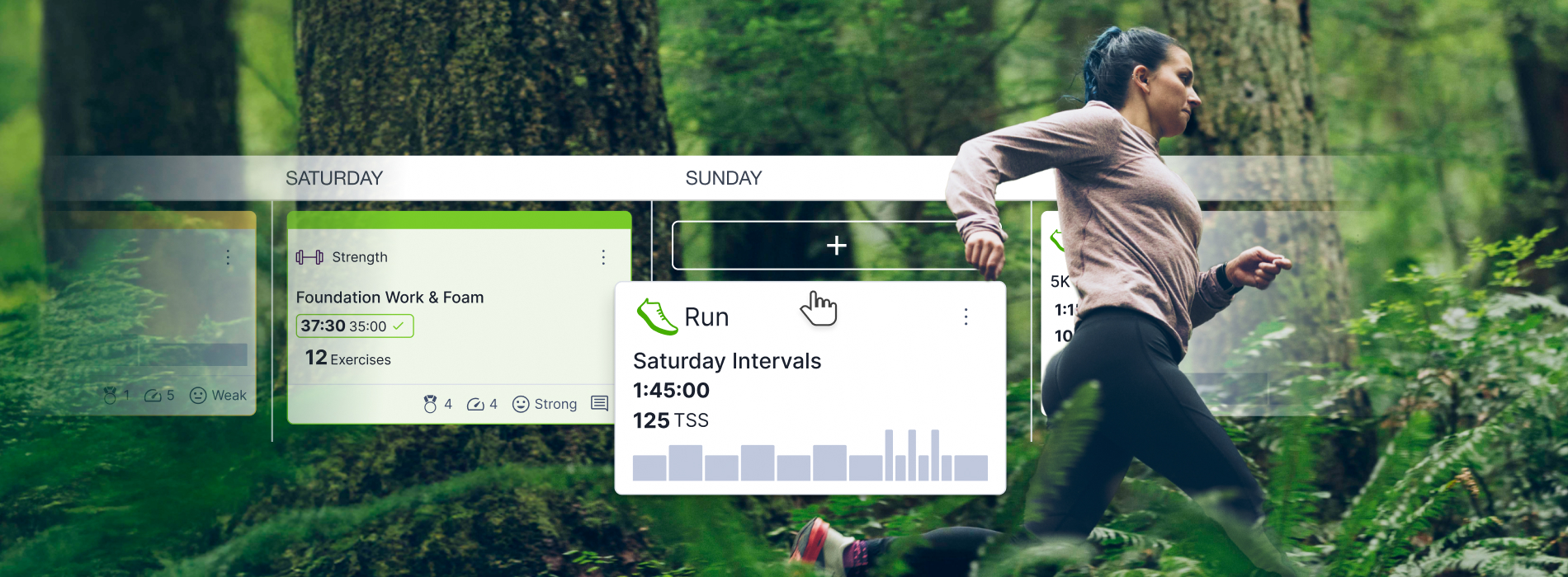 Calendar view