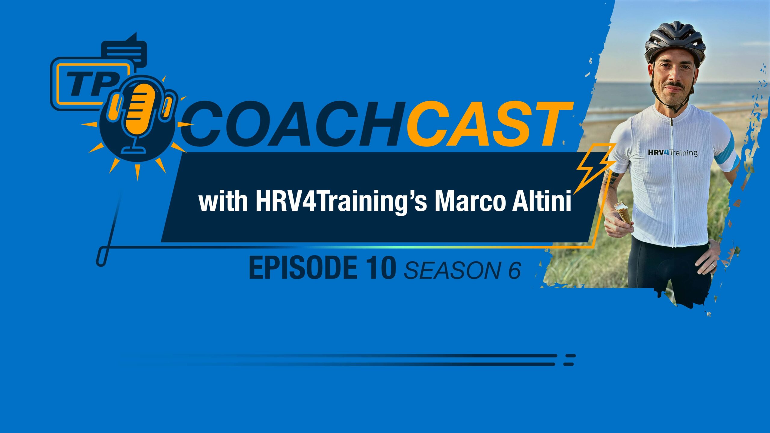 Coachcast Ep 10 With Marco Altini Cover Image