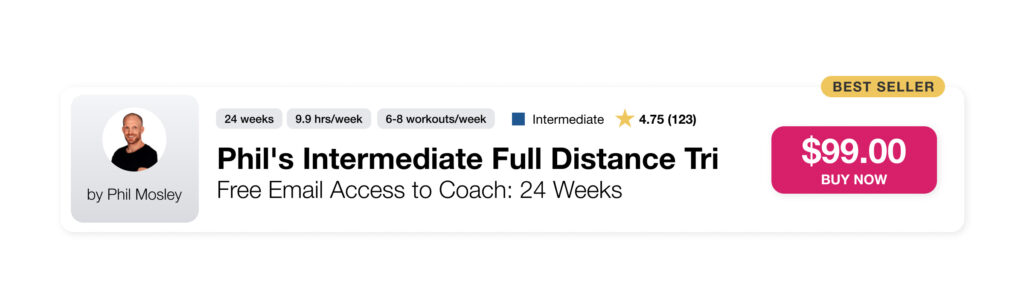 Best Training Plan for Experienced Triathletes Looking to PR