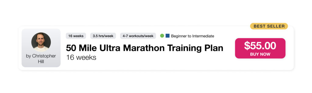 Best Ultra Training Plan for Beginners or Low-Volume Runners
