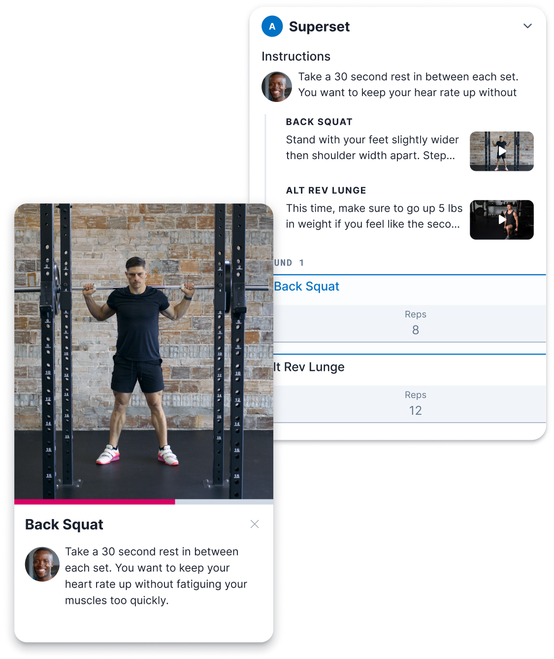 Strength Feature Strength Feature
