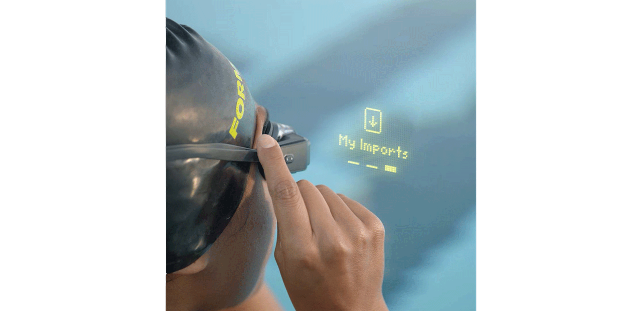 Swim User Experience With Form